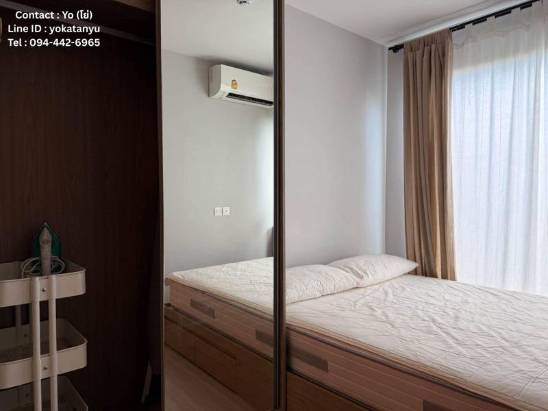 The Privacy S101 · 1 bedroom · 27 SqM · Floor 3 · Phra Khanong, Bangkok · Photo 1 The Privacy S101 1-bedroom Condo in Phra Khanong, Bangkok – photo 1