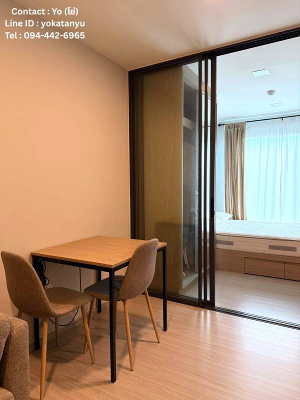 The Privacy S101 · 1 bedroom · 27 SqM · Floor 3 · Phra Khanong, Bangkok · Photo 3 The Privacy S101 1-bedroom Condo in Phra Khanong, Bangkok – photo 3
