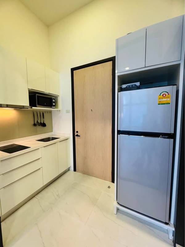 Chewathai Residence Asoke · 1 bedroom · 37 SqM · Floor 16 · Rama 9, Bangkok · Photo 2 Chewathai Residence Asoke 1-bedroom Condo in Rama 9, Bangkok – photo 2