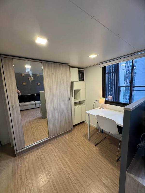 Chewathai Residence Asoke · 1 bedroom · 37 SqM · Floor 16 · Rama 9, Bangkok · Photo 5 Chewathai Residence Asoke 1-bedroom Condo in Rama 9, Bangkok – photo 5