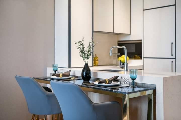 BEATNIQ Sukhumvit 32 · 1 bedroom · 57.57 SqM · Floor 20 · Khlong Toei, Bangkok · Photo 1 BEATNIQ Sukhumvit 32 1-bedroom Condo in Khlong Toei, Bangkok – photo 1