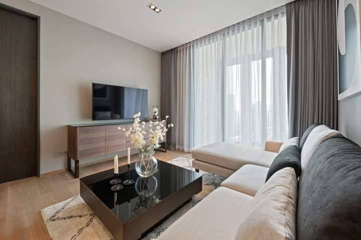 BEATNIQ Sukhumvit 32 · 1 bedroom · 57.57 SqM · Floor 20 · Khlong Toei, Bangkok · Photo 2 BEATNIQ Sukhumvit 32 1-bedroom Condo in Khlong Toei, Bangkok – photo 2