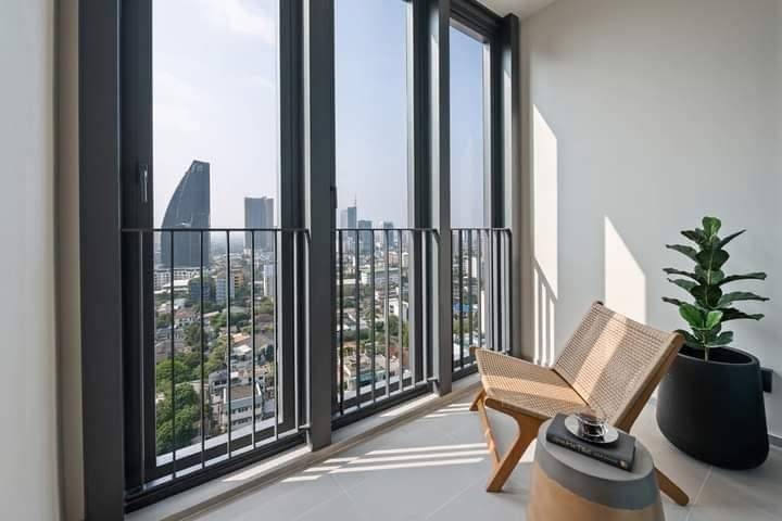 BEATNIQ Sukhumvit 32 · 1 bedroom · 57.57 SqM · Floor 20 · Khlong Toei, Bangkok · Photo 5 BEATNIQ Sukhumvit 32 1-bedroom Condo in Khlong Toei, Bangkok – photo 5