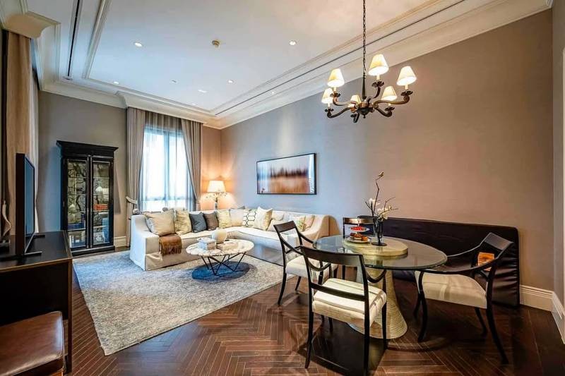 98 Wireless · 2 bedroom · 132 SqM · Floor 13 · Ploenchit, Bangkok · Photo 1 98 Wireless 2-bedroom Condo in Ploenchit, Bangkok – photo 1