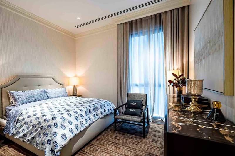 98 Wireless · 2 bedroom · 132 SqM · Floor 13 · Ploenchit, Bangkok · Photo 2 98 Wireless 2-bedroom Condo in Ploenchit, Bangkok – photo 2