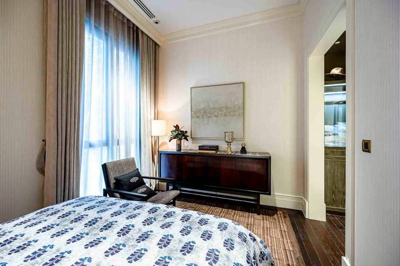 98 Wireless · 2 bedroom · 132 SqM · Floor 13 · Ploenchit, Bangkok · Photo 3 98 Wireless 2-bedroom Condo in Ploenchit, Bangkok – photo 3