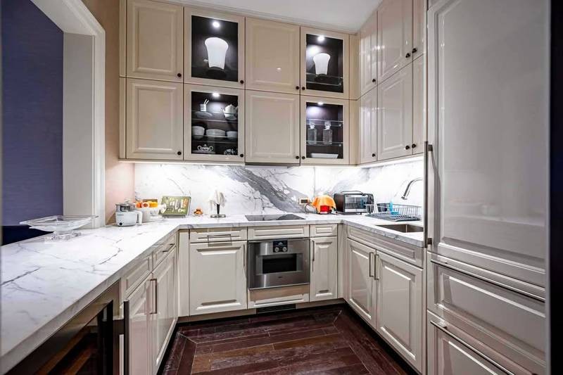 98 Wireless · 2 bedroom · 132 SqM · Floor 13 · Ploenchit, Bangkok · Photo 4 98 Wireless 2-bedroom Condo in Ploenchit, Bangkok – photo 4