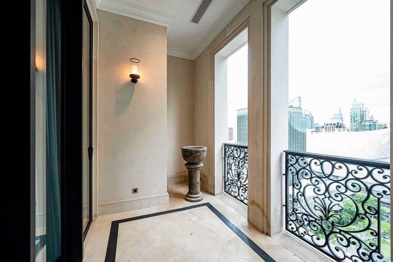 98 Wireless · 2 bedroom · 132 SqM · Floor 13 · Ploenchit, Bangkok · Photo 5 98 Wireless 2-bedroom Condo in Ploenchit, Bangkok – photo 5
