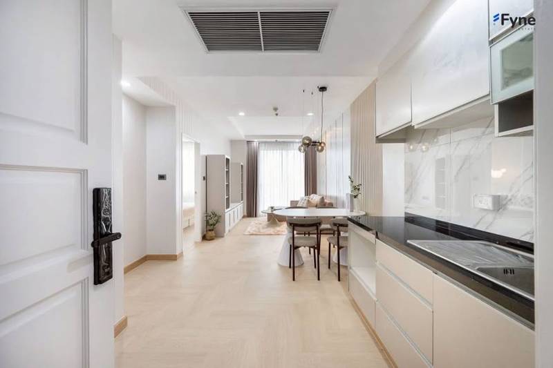 Supalai Wellington · 1 bedroom · 47 SqM · Floor 6 · Ratchada, Bangkok · Photo 1 Supalai Wellington 1-bedroom Condo in Ratchada, Bangkok – photo 1