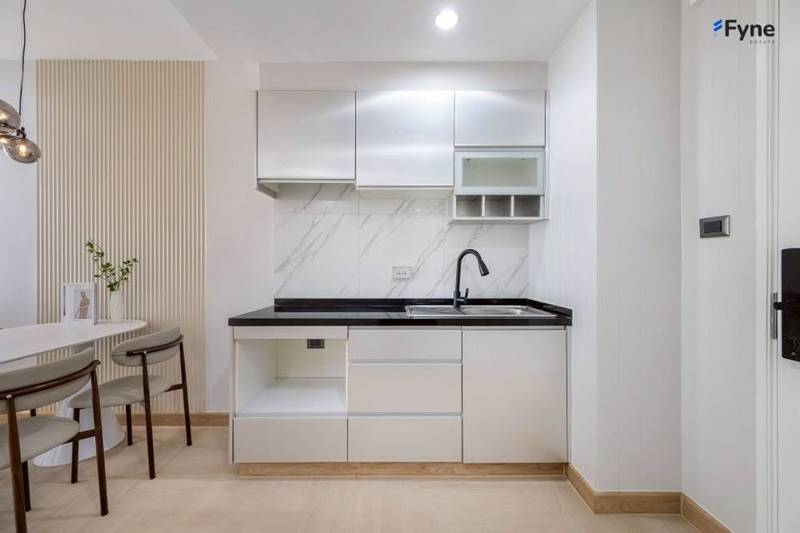 Supalai Wellington · 1 bedroom · 47 SqM · Floor 6 · Ratchada, Bangkok · Photo 2 Supalai Wellington 1-bedroom Condo in Ratchada, Bangkok – photo 2