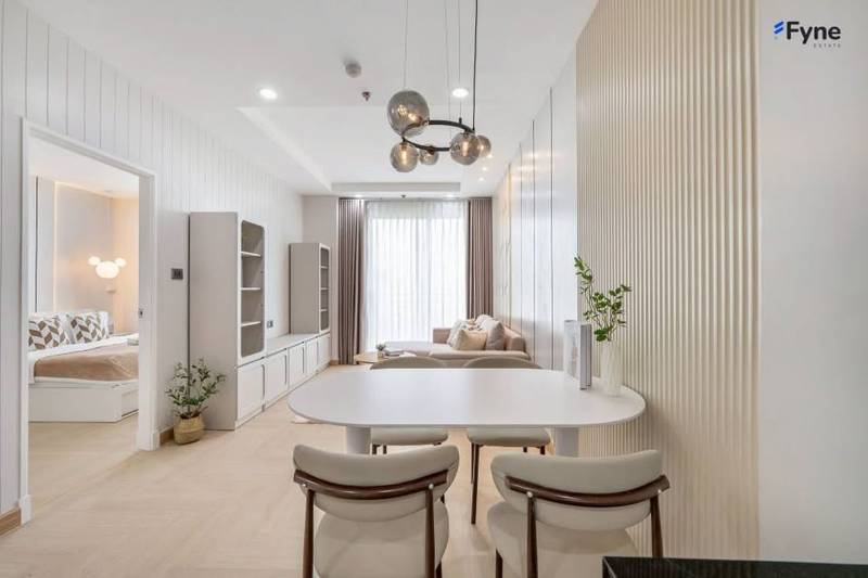 Supalai Wellington · 1 bedroom · 47 SqM · Floor 6 · Ratchada, Bangkok · Photo 3 Supalai Wellington 1-bedroom Condo in Ratchada, Bangkok – photo 3