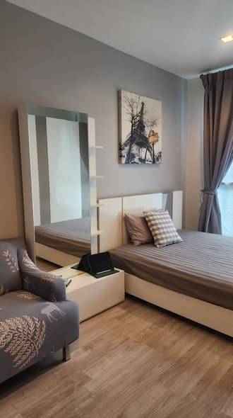 Ideo Mobi Rama 9 · 1 bedroom · 21 SqM · Floor 9 · Rama 9, Bangkok · Photo 1 Ideo Mobi Rama 9 1-bedroom Condo in Rama 9, Bangkok – photo 1