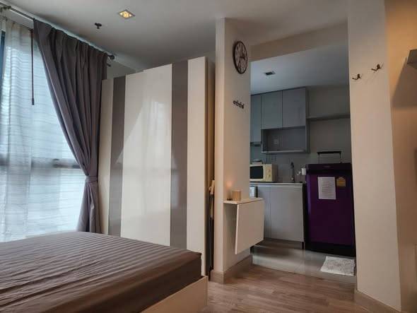 Ideo Mobi Rama 9 · 1 bedroom · 21 SqM · Floor 9 · Rama 9, Bangkok · Photo 2 Ideo Mobi Rama 9 1-bedroom Condo in Rama 9, Bangkok – photo 2
