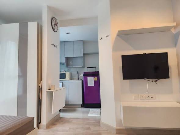 Ideo Mobi Rama 9 · 1 bedroom · 21 SqM · Floor 9 · Rama 9, Bangkok · Photo 3 Ideo Mobi Rama 9 1-bedroom Condo in Rama 9, Bangkok – photo 3