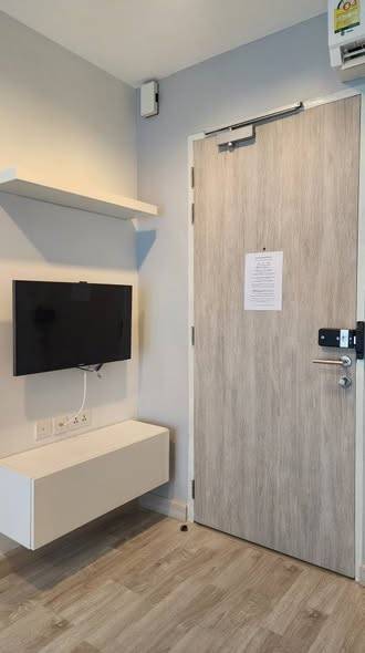 Ideo Mobi Rama 9 · 1 bedroom · 21 SqM · Floor 9 · Rama 9, Bangkok · Photo 5 Ideo Mobi Rama 9 1-bedroom Condo in Rama 9, Bangkok – photo 5