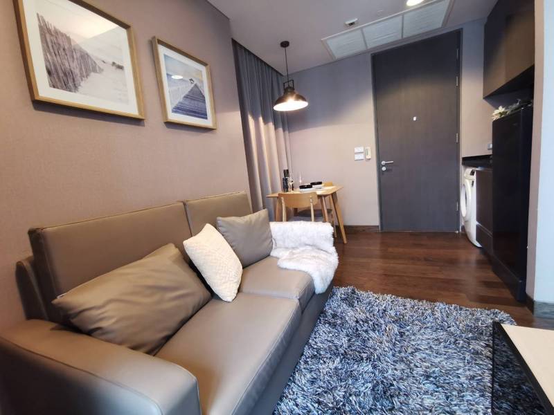 The Lumpini 24 · 1 bedroom · 30.5 SqM · Floor 24 · Rama 4, Bangkok · Photo 2 The Lumpini 24 1-bedroom Condo in Rama 4, Bangkok – photo 2