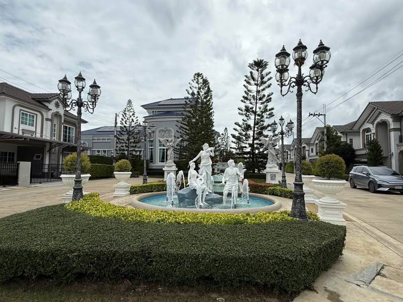 Grandio Bangna Km.5 · 3 bedroom · 145 SqM · Bearing, Samut Prakan · Photo 3 Grandio Bangna Km.5 3-bedroom Detached House in Bearing, Samut Prakan – photo 3