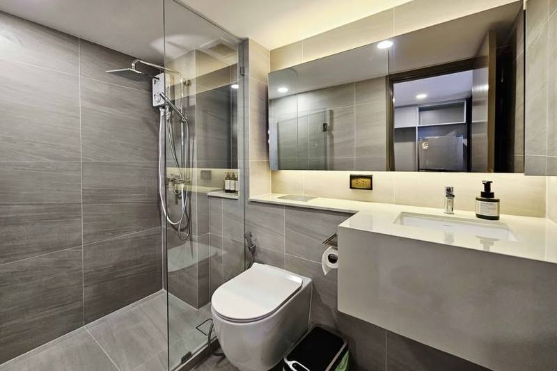 KnightsBridge Space Sukhumvit-Rama 4 · 1 bedroom · 35 SqM · Floor 15 · Khlong Toei, Bangkok · Photo 4 KnightsBridge Space Sukhumvit-Rama 4 1-bedroom Condo in Khlong Toei, Bangkok – photo 4