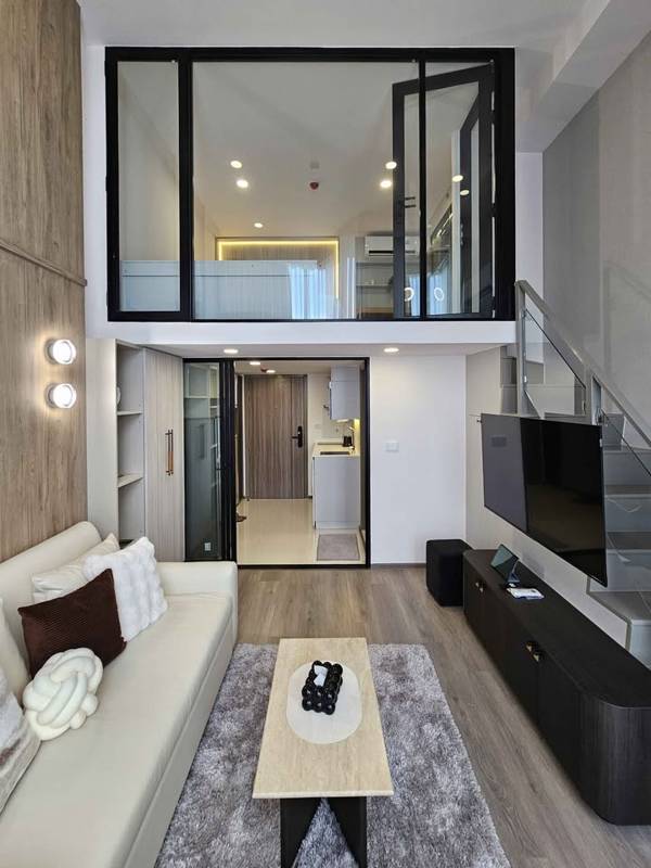 KnightsBridge Space Sukhumvit-Rama 4 · 1 bedroom · 35 SqM · Floor 15 · Khlong Toei, Bangkok · Photo 5 KnightsBridge Space Sukhumvit-Rama 4 1-bedroom Condo in Khlong Toei, Bangkok – photo 5