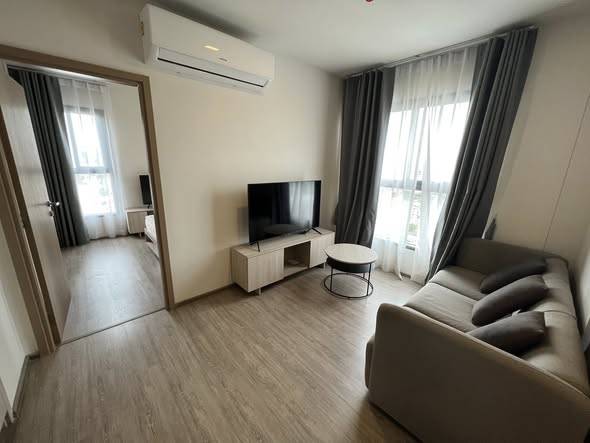 NIA by Sansiri · 2 bedroom · 54 SqM · Floor 16 · Phra Khanong, Bangkok · Photo 1 NIA by Sansiri 2-bedroom Condo in Phra Khanong, Bangkok – photo 1