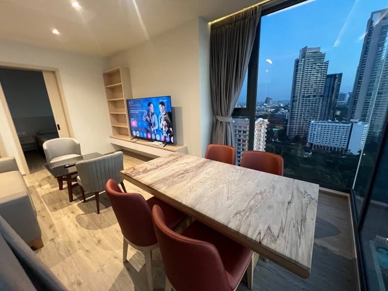 Arom Wongamat · 2 bedroom · 86 SqM · Floor 25 · Pattaya, Chon Buri · Photo 3 Arom Wongamat 2-bedroom Condo in Pattaya, Chon Buri – photo 3