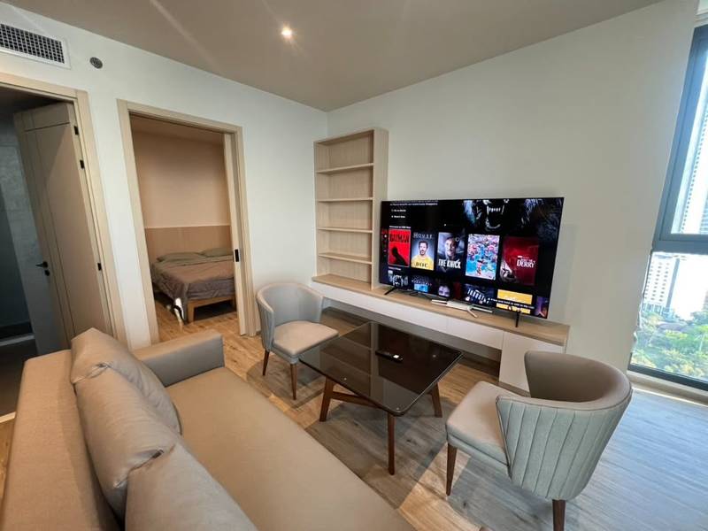 Arom Wongamat · 2 bedroom · 86 SqM · Floor 25 · Pattaya, Chon Buri · Photo 4 Arom Wongamat 2-bedroom Condo in Pattaya, Chon Buri – photo 4