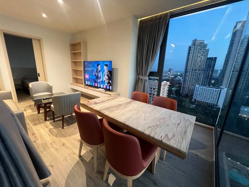 Arom Wongamat · 2 bedroom · 86 SqM · Floor 25 · Pattaya, Chon Buri · Photo 5 Arom Wongamat 2-bedroom Condo in Pattaya, Chon Buri – photo 5