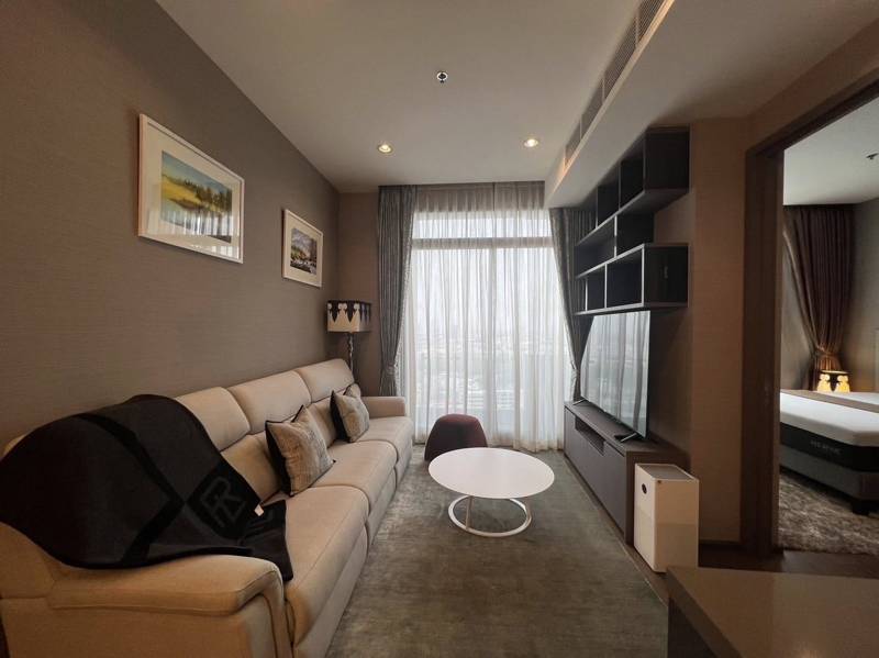 The Diplomat Sathorn · 2 bedroom · 75 SqM · Floor 23 · Sathon, Bangkok · Photo 3 The Diplomat Sathorn 2-bedroom Condo in Sathon, Bangkok – photo 3