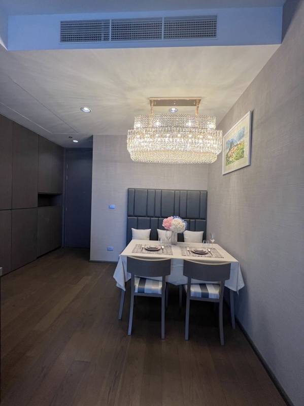 The Diplomat Sathorn · 2 bedroom · 75 SqM · Floor 23 · Sathon, Bangkok · Photo 5 The Diplomat Sathorn 2-bedroom Condo in Sathon, Bangkok – photo 5