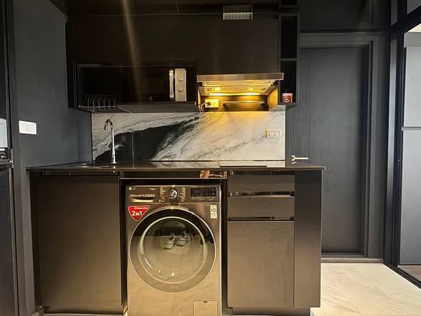 Knightsbridge Space Ratchayothin · 1 bedroom · 38 SqM · Floor 19 · Lat Phrao, Bangkok · Photo 3 Knightsbridge Space Ratchayothin 1-bedroom Condo in Lat Phrao, Bangkok – photo 3
