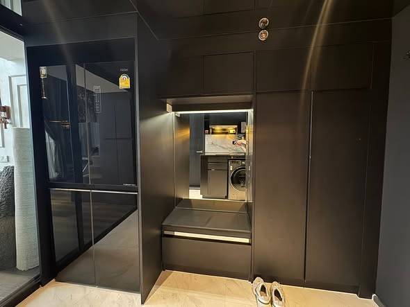 Knightsbridge Space Ratchayothin · 1 bedroom · 38 SqM · Floor 19 · Lat Phrao, Bangkok · Photo 4 Knightsbridge Space Ratchayothin 1-bedroom Condo in Lat Phrao, Bangkok – photo 4