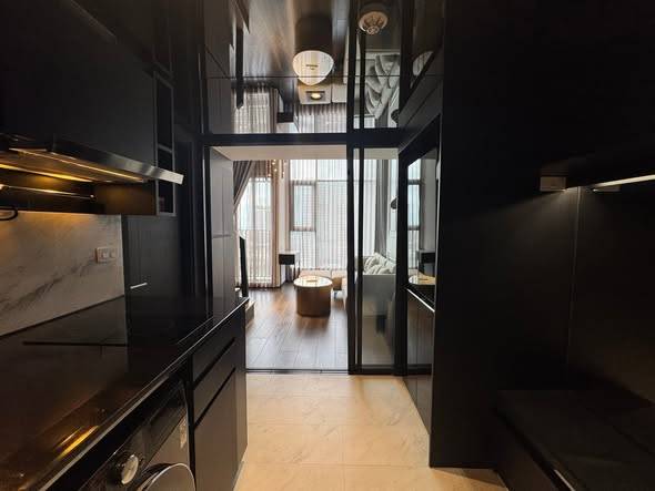Knightsbridge Space Ratchayothin · 1 bedroom · 38 SqM · Floor 19 · Lat Phrao, Bangkok · Photo 5 Knightsbridge Space Ratchayothin 1-bedroom Condo in Lat Phrao, Bangkok – photo 5
