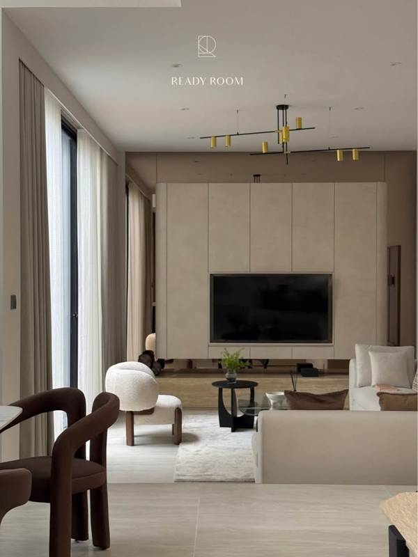 Bugaan Krungthep Kreetha · 3 bedroom · 430 SqM · Krungthep Kreetha, Bangkok · Photo 3 Bugaan Krungthep Kreetha 3-bedroom Service Apartment in Krungthep Kreetha, Bangkok – photo 3