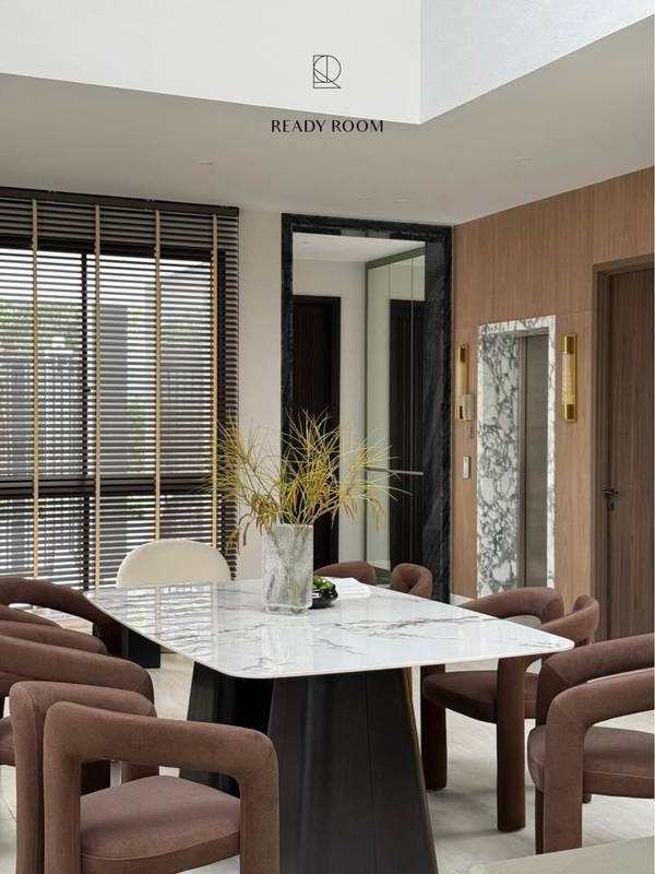 Bugaan Krungthep Kreetha · 3 bedroom · 430 SqM · Krungthep Kreetha, Bangkok · Photo 4 Bugaan Krungthep Kreetha 3-bedroom Service Apartment in Krungthep Kreetha, Bangkok – photo 4