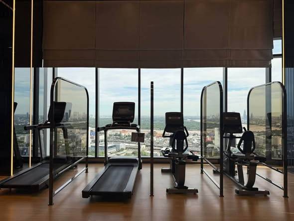 Life Rama 4 - Asoke · 1 bedroom · 35 SqM · Floor 25 · Rama 4, Bangkok · Photo 3 Life Rama 4 - Asoke 1-bedroom Condo in Rama 4, Bangkok – photo 3