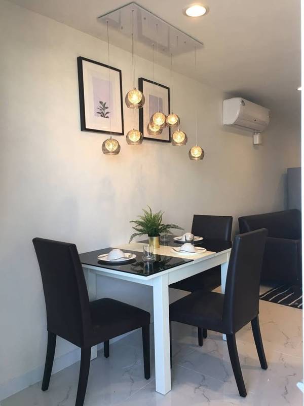 The Waterford Diamond · 2 bedroom · 61.28 SqM · Floor 44 · Phrom Phong, Bangkok · Photo 3 The Waterford Diamond 2-bedroom Condo in Phrom Phong, Bangkok – photo 3