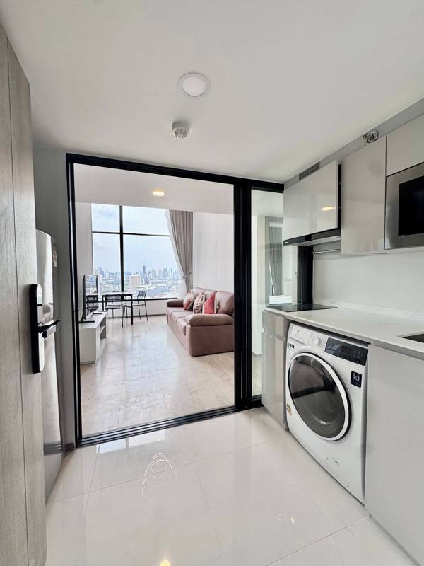 SOHO BANGKOK RATCHADA · 2 bedroom · 48 SqM · Floor 17 · Ratchada, Bangkok · Photo 3 SOHO BANGKOK RATCHADA 2-bedroom Condo in Ratchada, Bangkok – photo 3