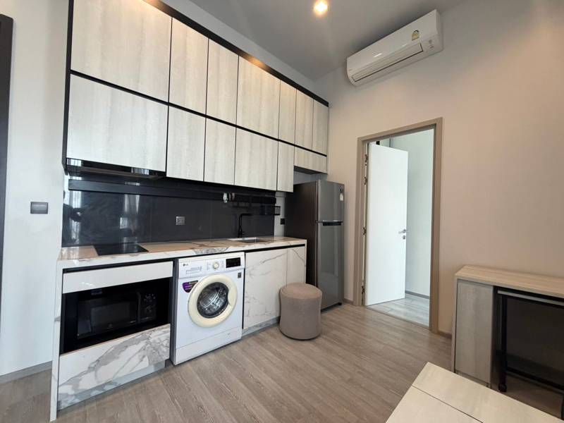 The Line Sukhumvit 101 · 1 bedroom · 33 SqM · Floor 29 · Phra Khanong, Bangkok · Photo 2 The Line Sukhumvit 101 1-bedroom Condo in Phra Khanong, Bangkok – photo 2