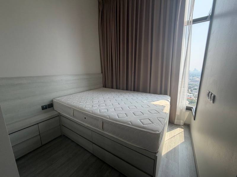 The Line Sukhumvit 101 · 1 bedroom · 33 SqM · Floor 29 · Phra Khanong, Bangkok · Photo 3 The Line Sukhumvit 101 1-bedroom Condo in Phra Khanong, Bangkok – photo 3