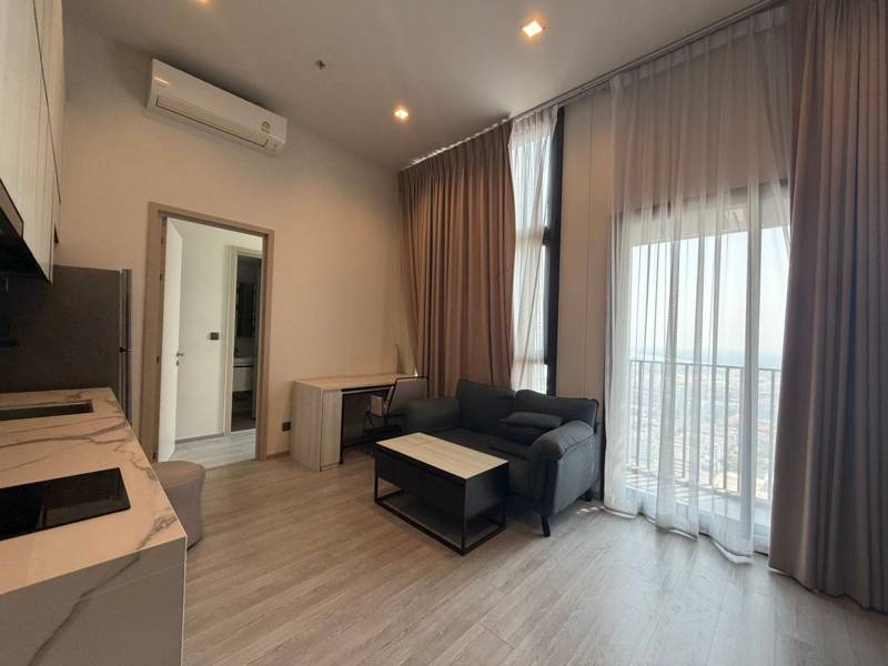 The Line Sukhumvit 101 · 1 bedroom · 33 SqM · Floor 29 · Phra Khanong, Bangkok · Photo 5 The Line Sukhumvit 101 1-bedroom Condo in Phra Khanong, Bangkok – photo 5
