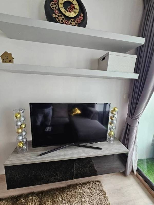 Ideo Sathorn-Thaphra · 1 bedroom · 31 SqM · Floor 23 · Thonburi, Bangkok · Photo 1 Ideo Sathorn-Thaphra 1-bedroom Condo in Thonburi, Bangkok – photo 1