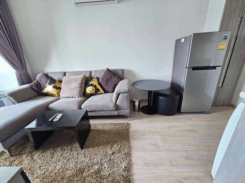 Ideo Sathorn-Thaphra · 1 bedroom · 31 SqM · Floor 23 · Thonburi, Bangkok · Photo 3 Ideo Sathorn-Thaphra 1-bedroom Condo in Thonburi, Bangkok – photo 3