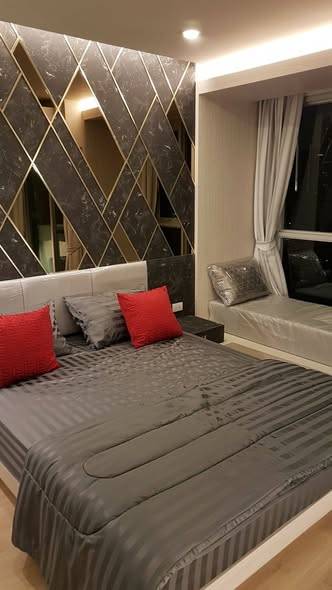 Lumpini Selected Sutthisan-Saphankwai · 1 bedroom · 26 SqM · Floor 15 · Chatuchak, Bangkok · Photo 2 Lumpini Selected Sutthisan-Saphankwai 1-bedroom Office in Chatuchak, Bangkok – photo 2