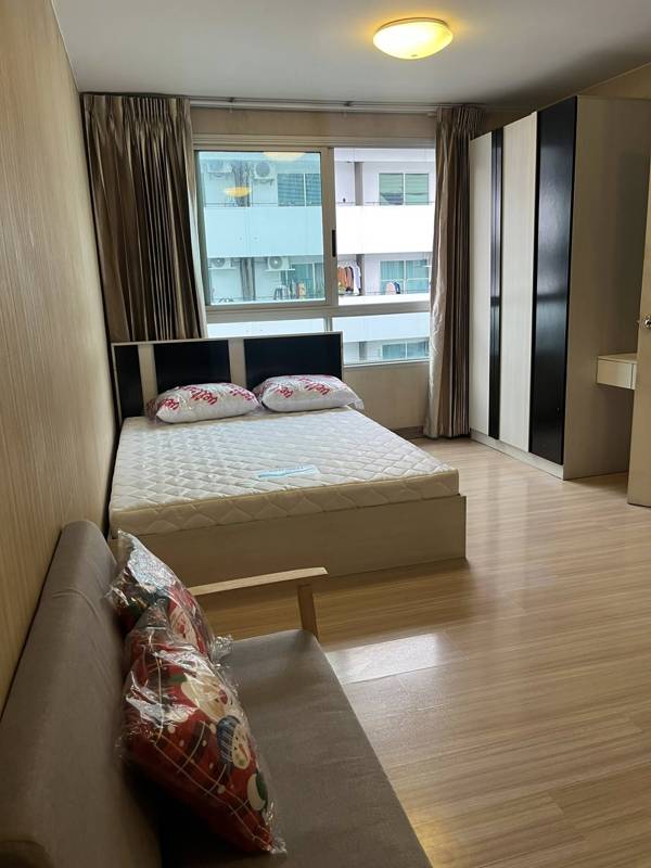 Plum Condo Phaholyothin 89 · 1 bedroom · 28 SqM · Floor 7 · Rangsit, Pathum Thani · Photo 1 Plum Condo Phaholyothin 89 1-bedroom Townhouse in Rangsit, Pathum Thani – photo 1