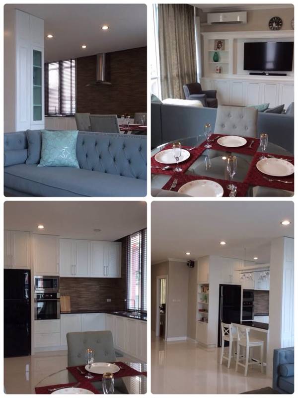 1 Bedroom Apartment on 4th Floor – Sukhumvit 71 · 1 bedroom · 100 SqM · Floor 4 · Khlong Toei, Bangkok · Photo 2 1 Bedroom Apartment on 4th Floor – Sukhumvit 71 1-bedroom Service Apartment in Khlong Toei, Bangkok – photo 2