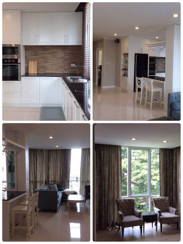 1 Bedroom Apartment on 4th Floor – Sukhumvit 71 · 1 bedroom · 100 SqM · Floor 4 · Khlong Toei, Bangkok · Photo 3 1 Bedroom Apartment on 4th Floor – Sukhumvit 71 1-bedroom Service Apartment in Khlong Toei, Bangkok – photo 3