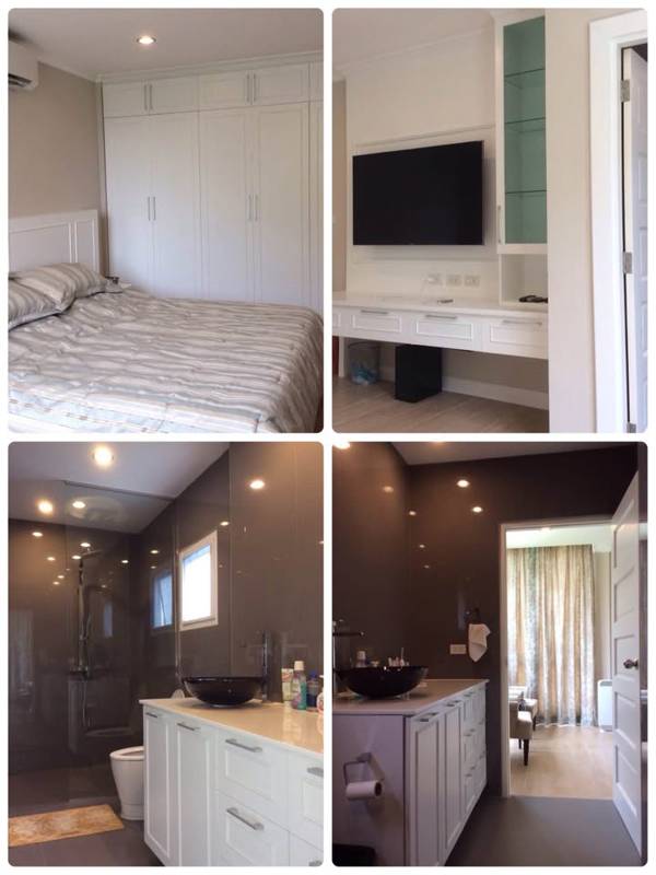 1 Bedroom Apartment on 4th Floor – Sukhumvit 71 · 1 bedroom · 100 SqM · Floor 4 · Khlong Toei, Bangkok · Photo 4 1 Bedroom Apartment on 4th Floor – Sukhumvit 71 1-bedroom Service Apartment in Khlong Toei, Bangkok – photo 4