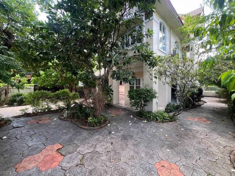 Neighborhome Watcharaphon · 3 bedroom · 304 SqM · Floor 1 · Photo 2 Neighborhome Watcharaphon 3-bedroom Detached House – photo 2