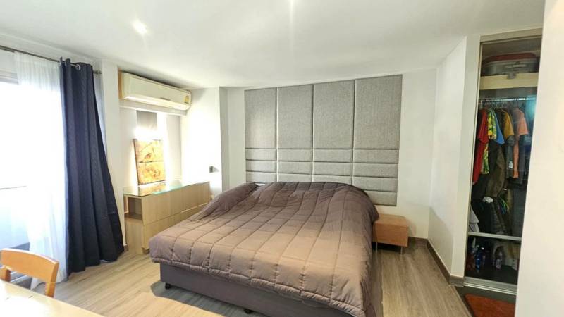 Family Park Condo · 1 bedroom · 60 SqM · Floor 8 · Ratchada, Bangkok · Photo 1 Family Park Condo 1-bedroom Townhouse in Ratchada, Bangkok – photo 1