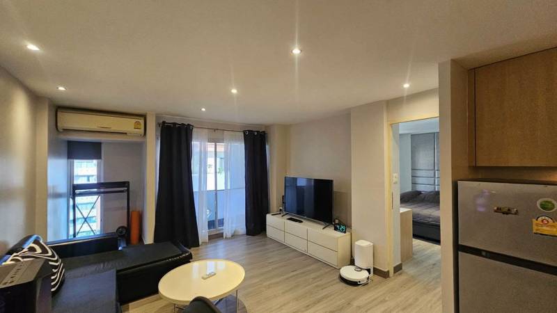 Family Park Condo · 1 bedroom · 60 SqM · Floor 8 · Ratchada, Bangkok · Photo 3 Family Park Condo 1-bedroom Townhouse in Ratchada, Bangkok – photo 3